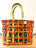 #34 Short Handle Heavy Canvas Tote