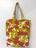 #18 Tall Bark Cloth Tote