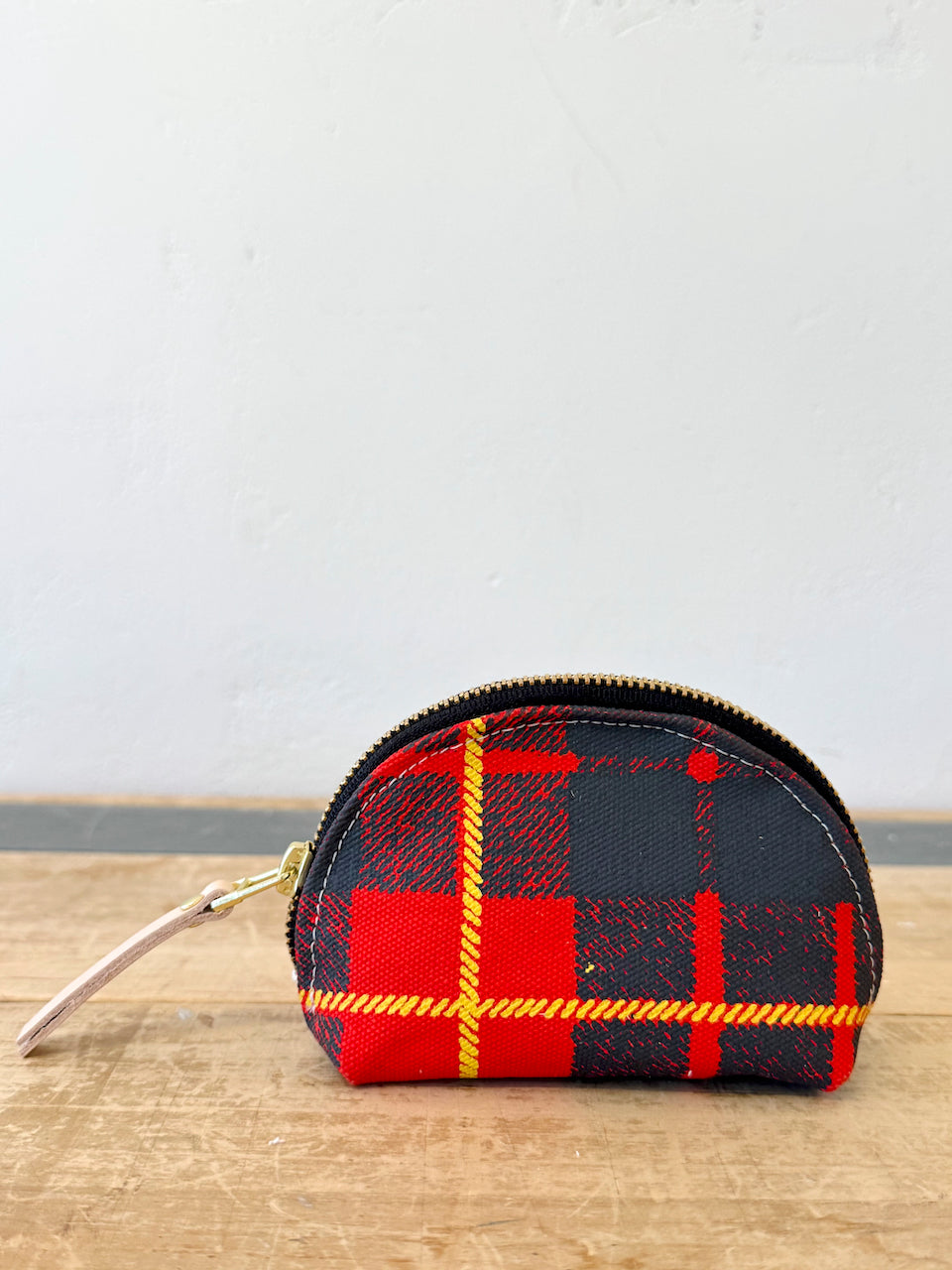Erin Flett Darlene Clamshell Pouch - Thumbnail 3