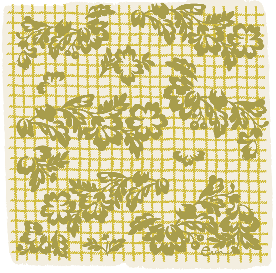 Darlene Clamshell Pouch