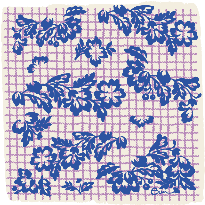 Darlene Clamshell Pouch
