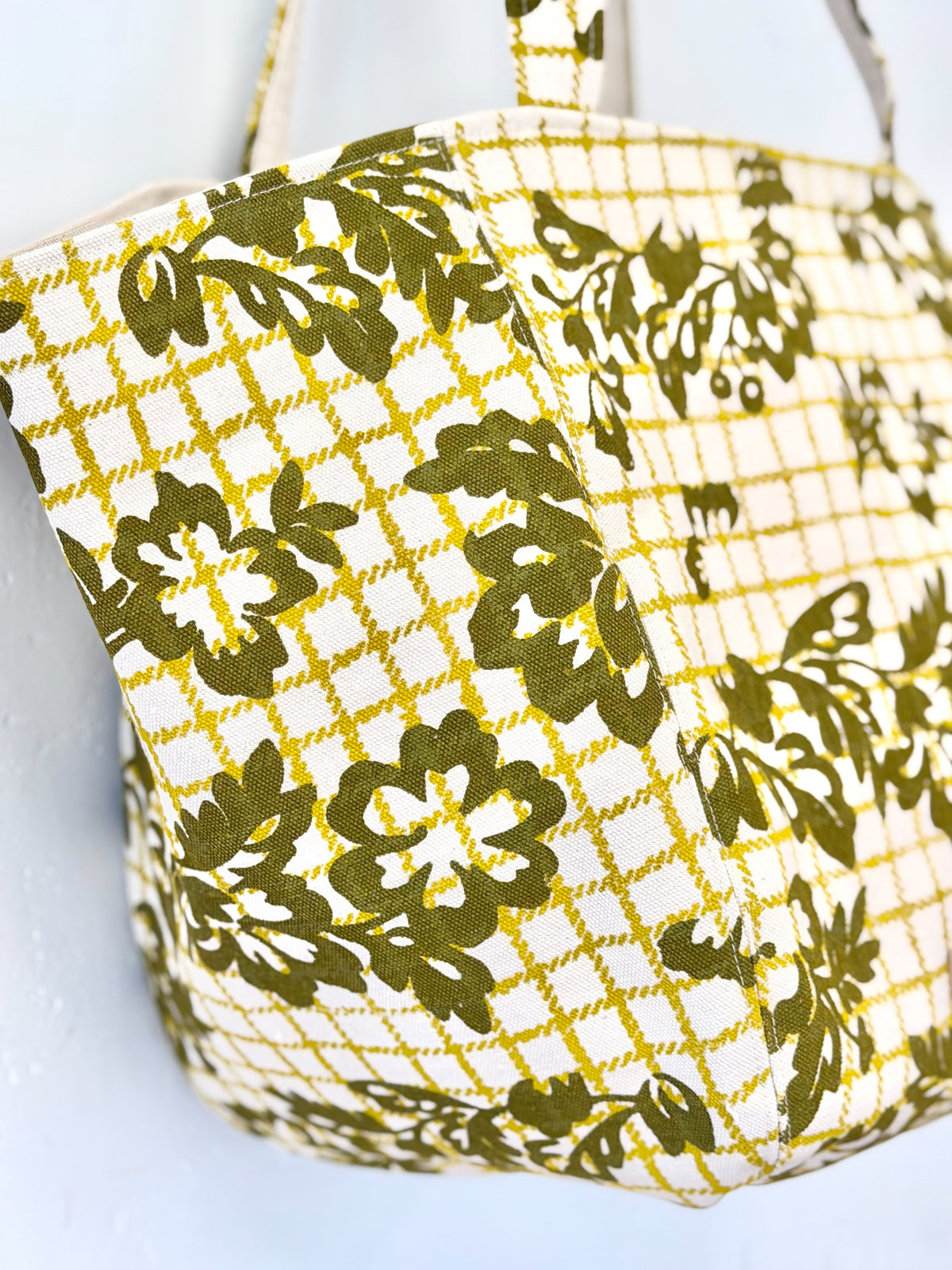 Boho Tote Bag