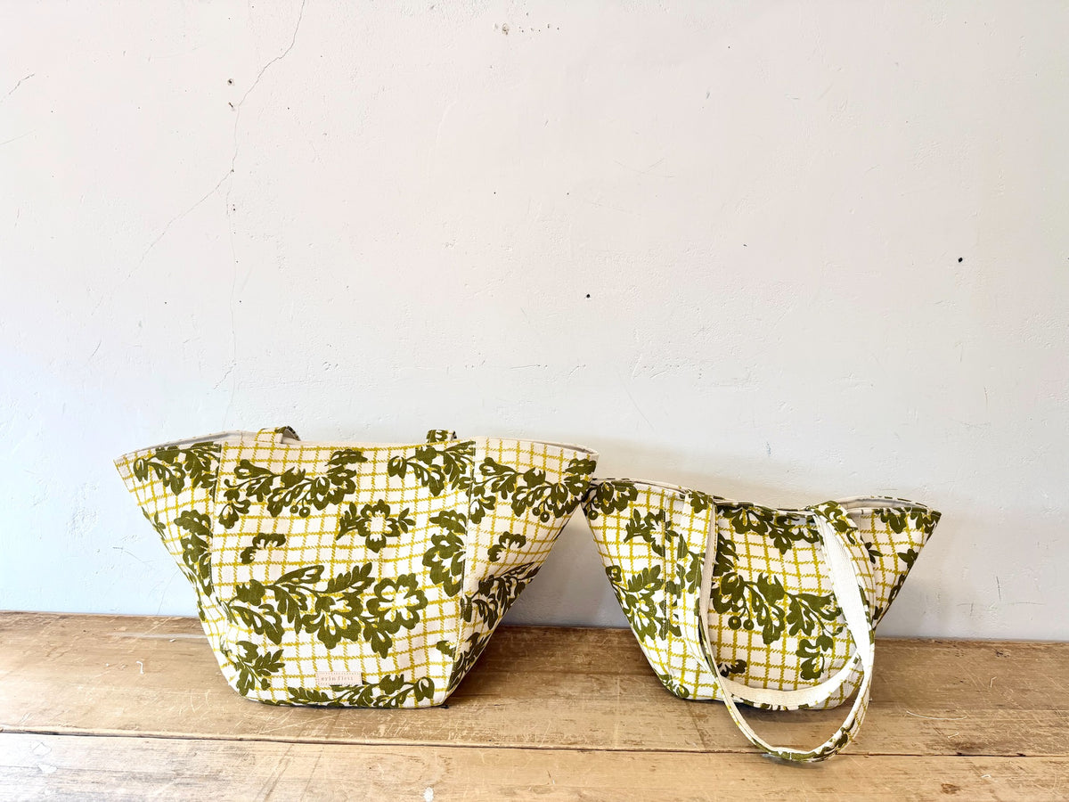 Boho Tote Bag