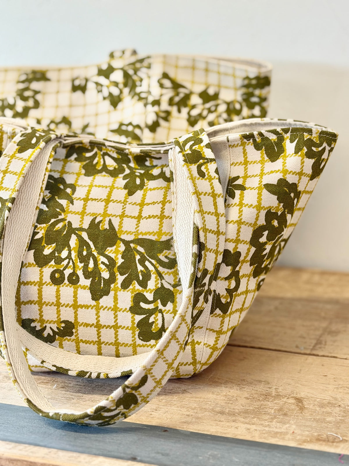 Boho Tote Bag