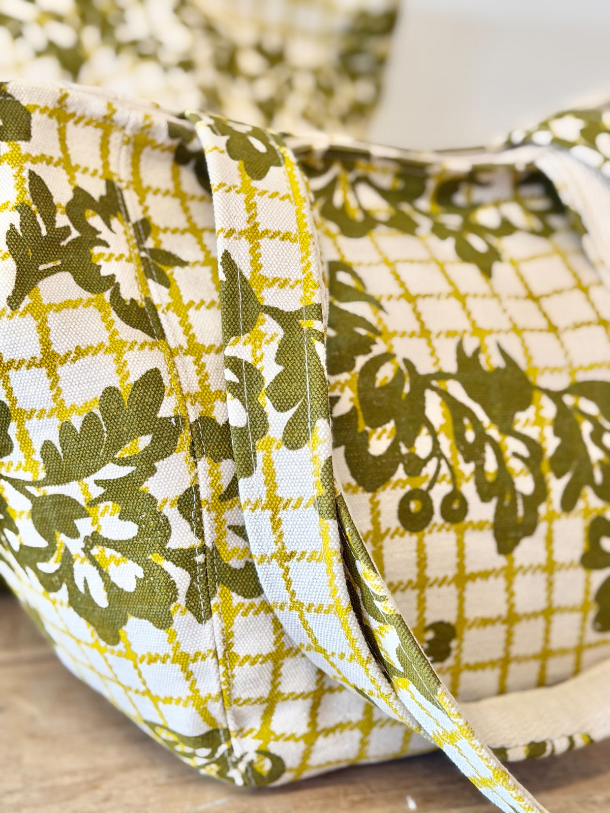 Boho Tote Bag