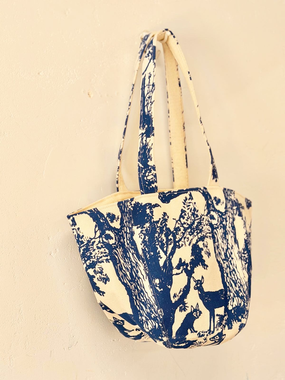 Boho Tote Bag