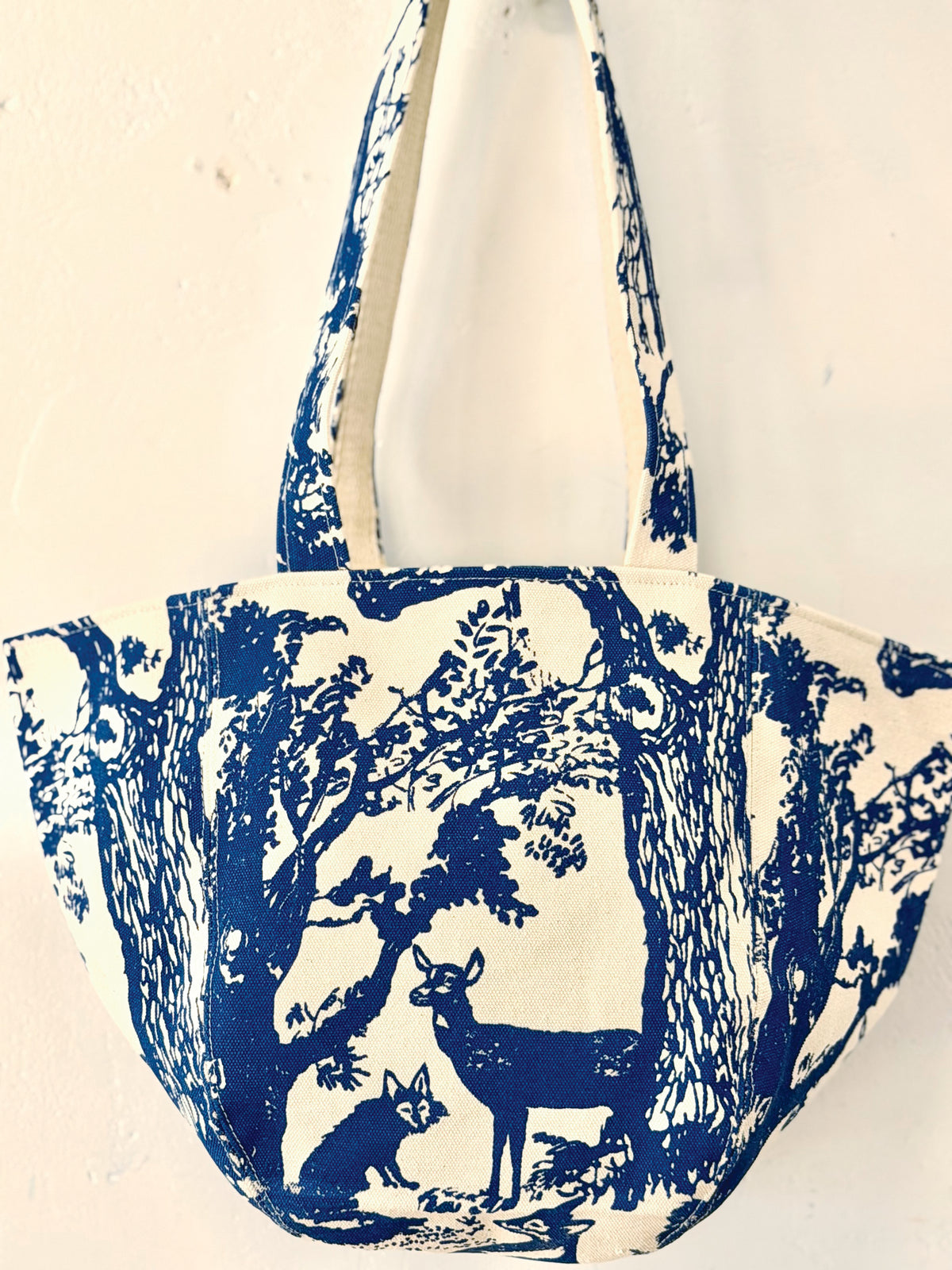 Boho Tote Bag