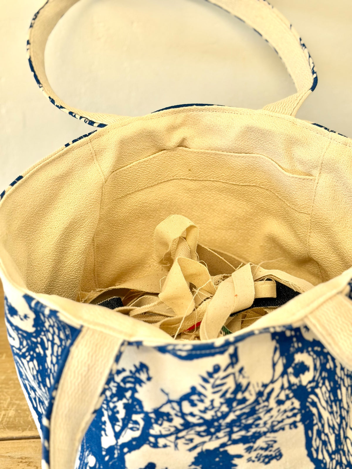 Boho Tote Bag