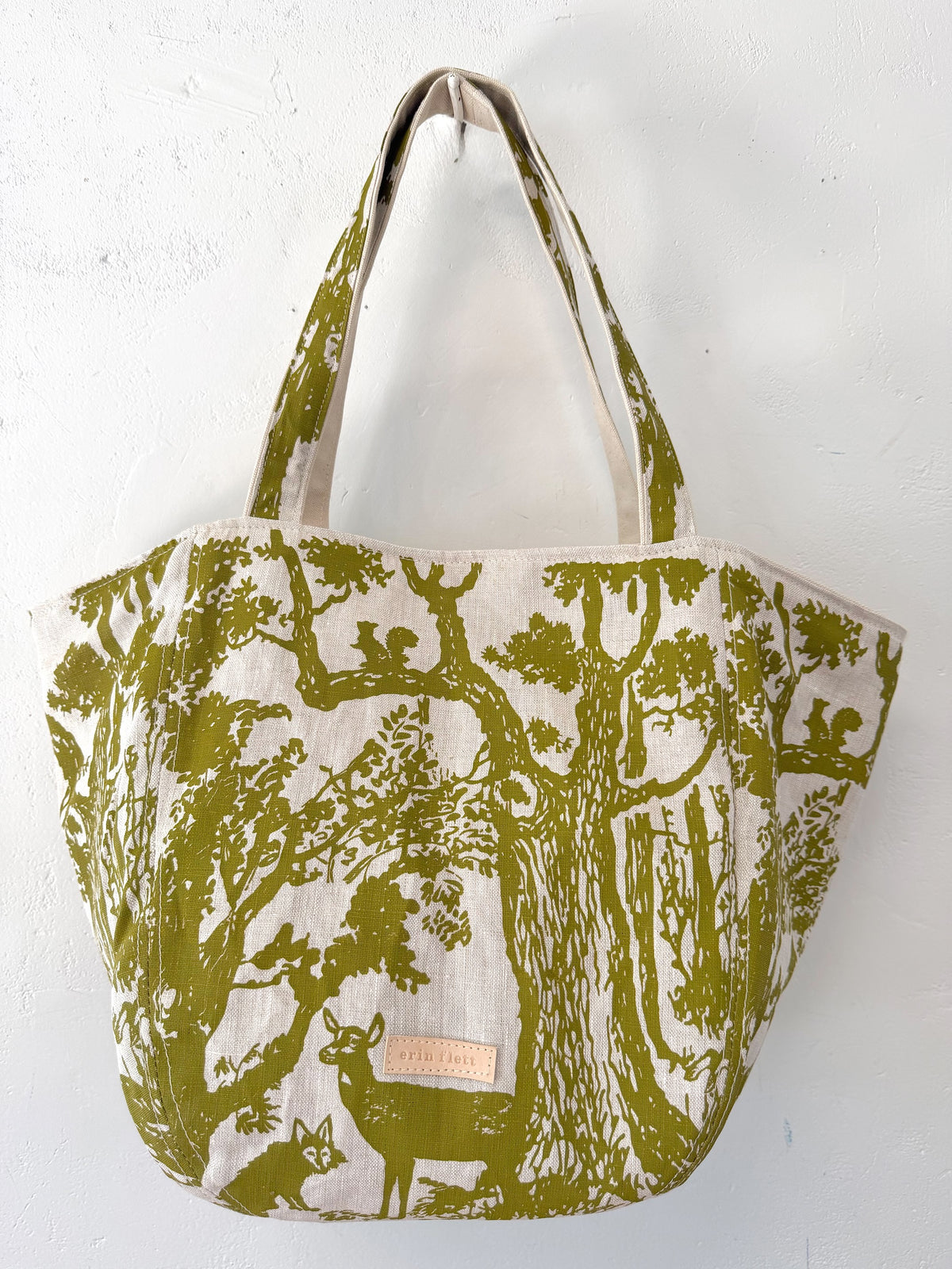 Boho Tote Bag