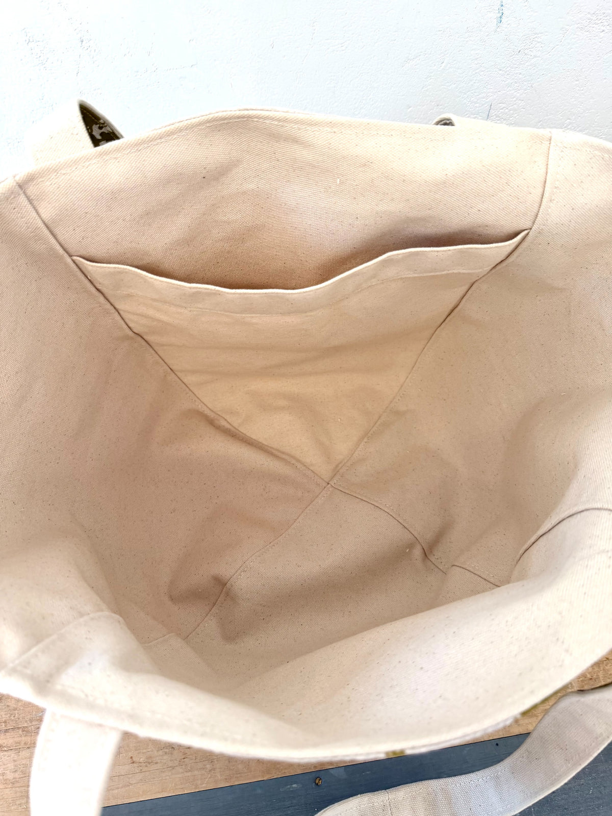 Boho Tote Bag