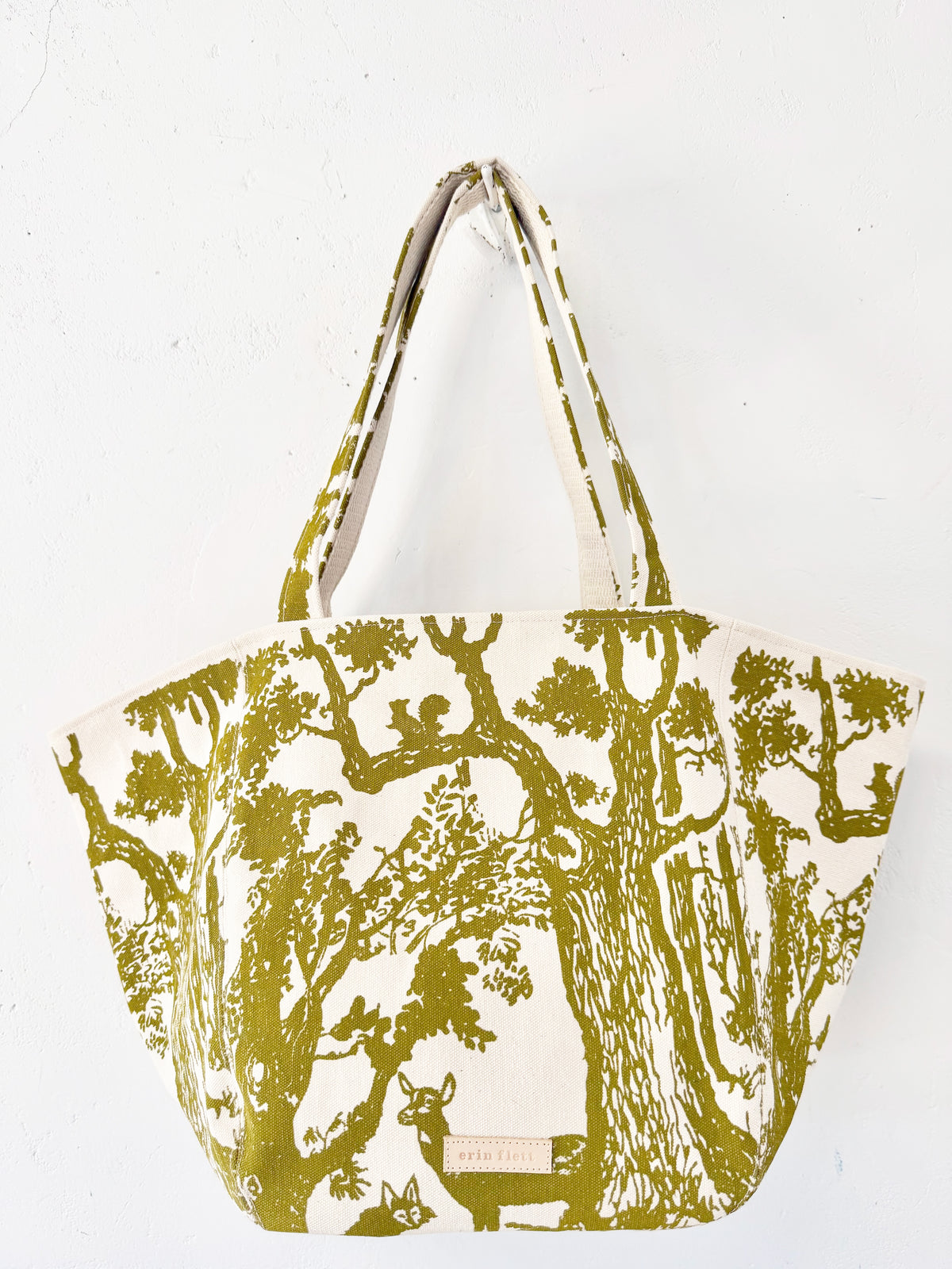 Boho Tote Bag