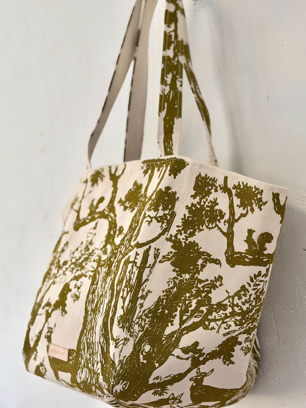 Boho Tote Bag