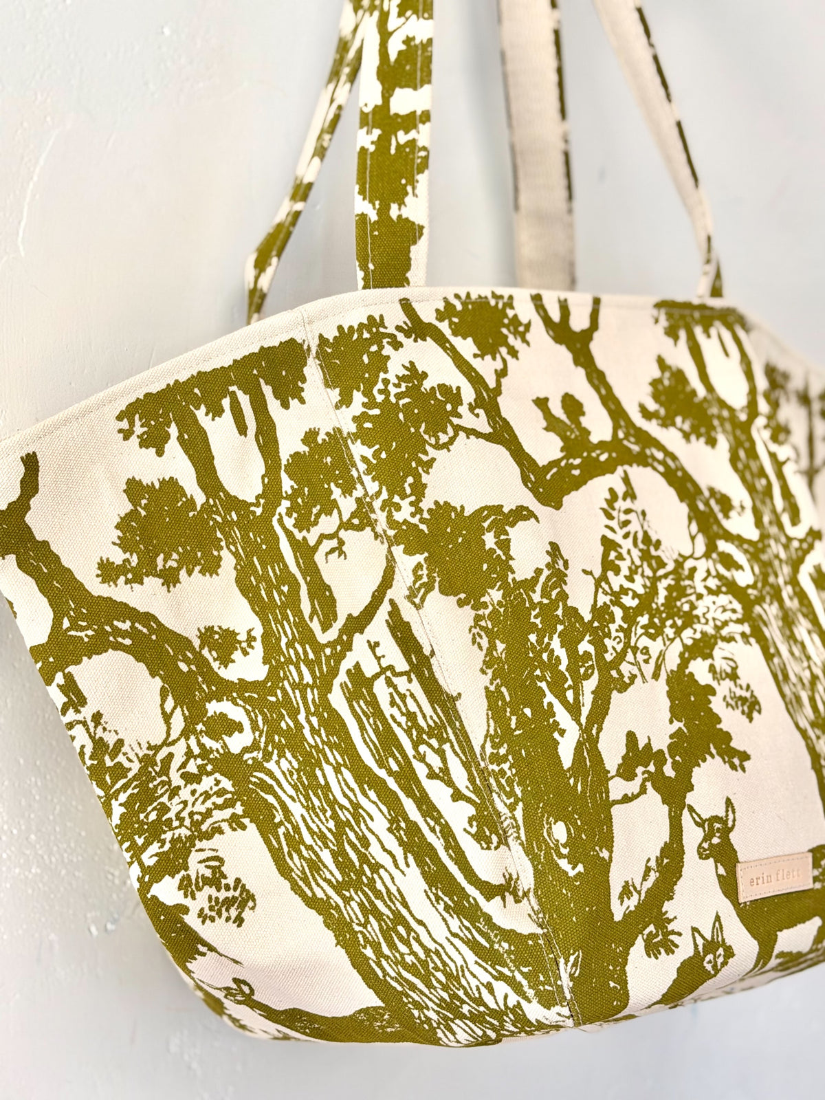 Boho Tote Bag