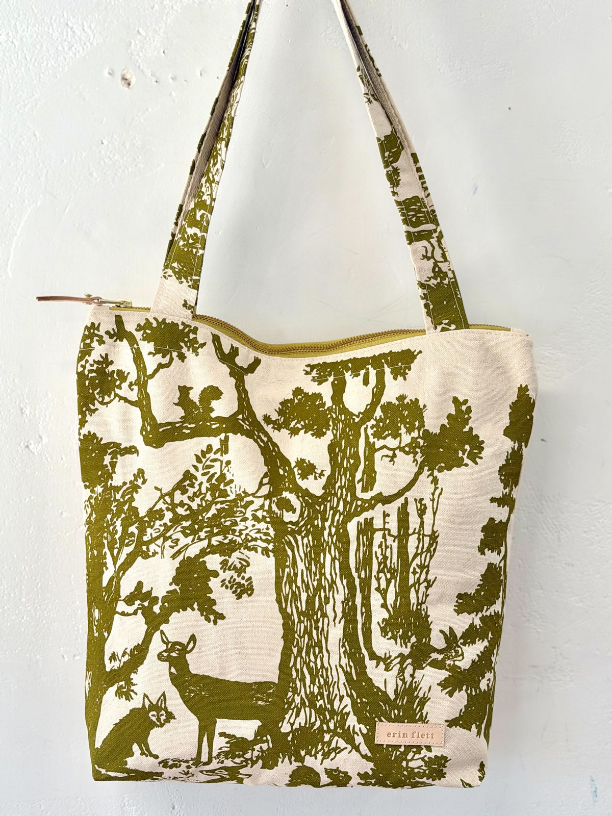 Carry All Tote Bag