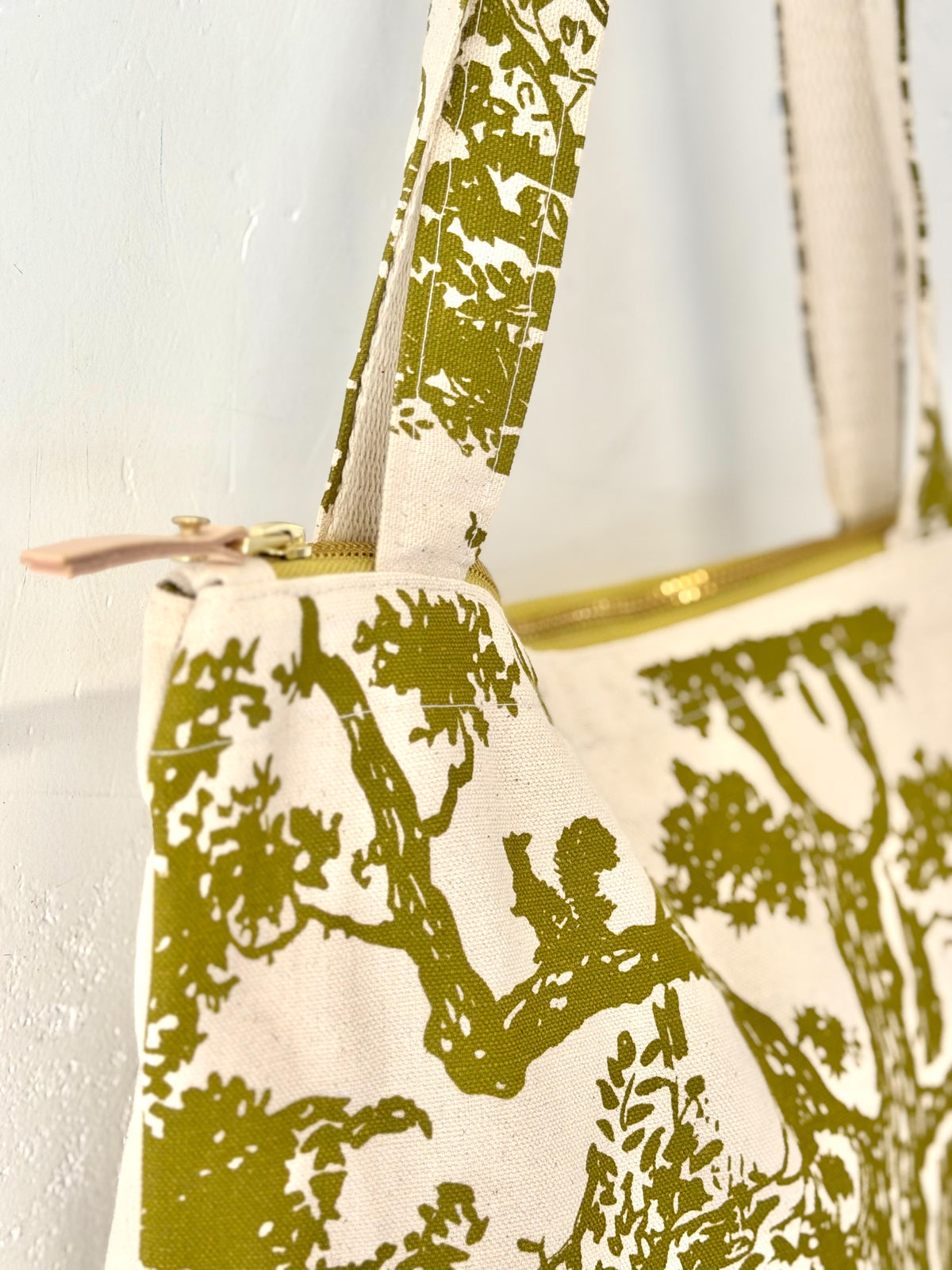 Carry All Tote Bag
