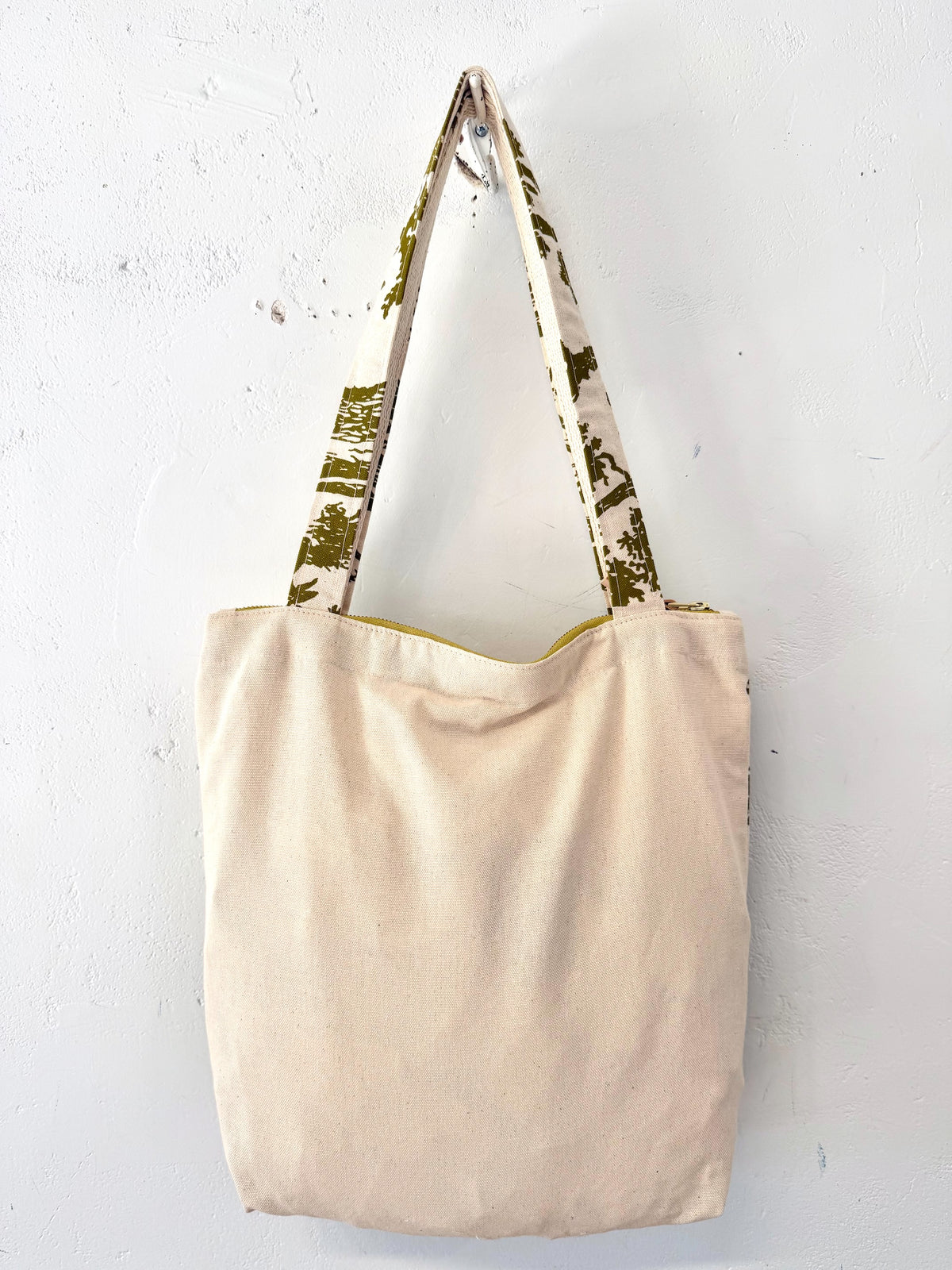 Carry All Tote Bag
