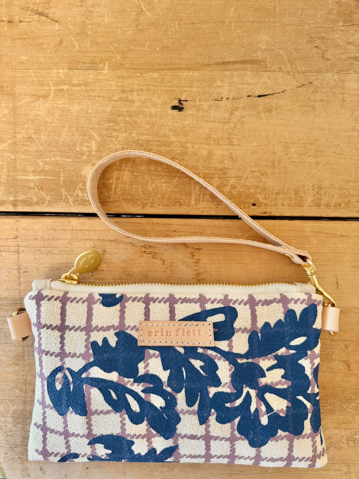 Ellie Wristlet