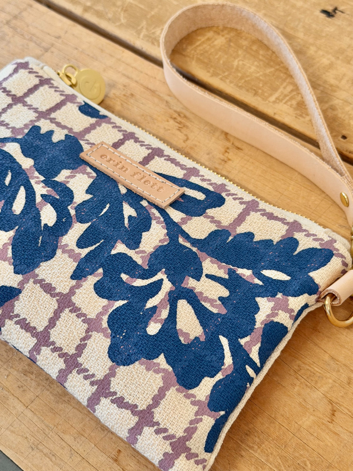 Ellie Wristlet
