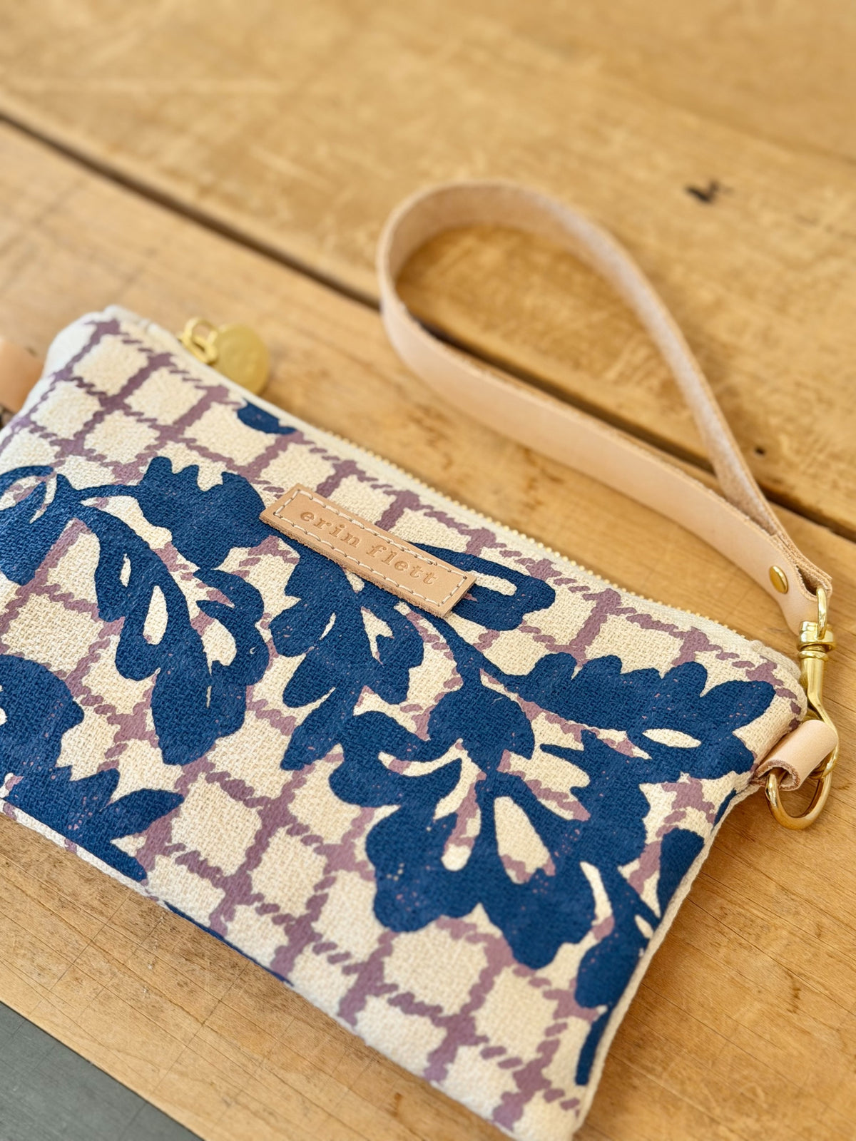 Ellie Wristlet
