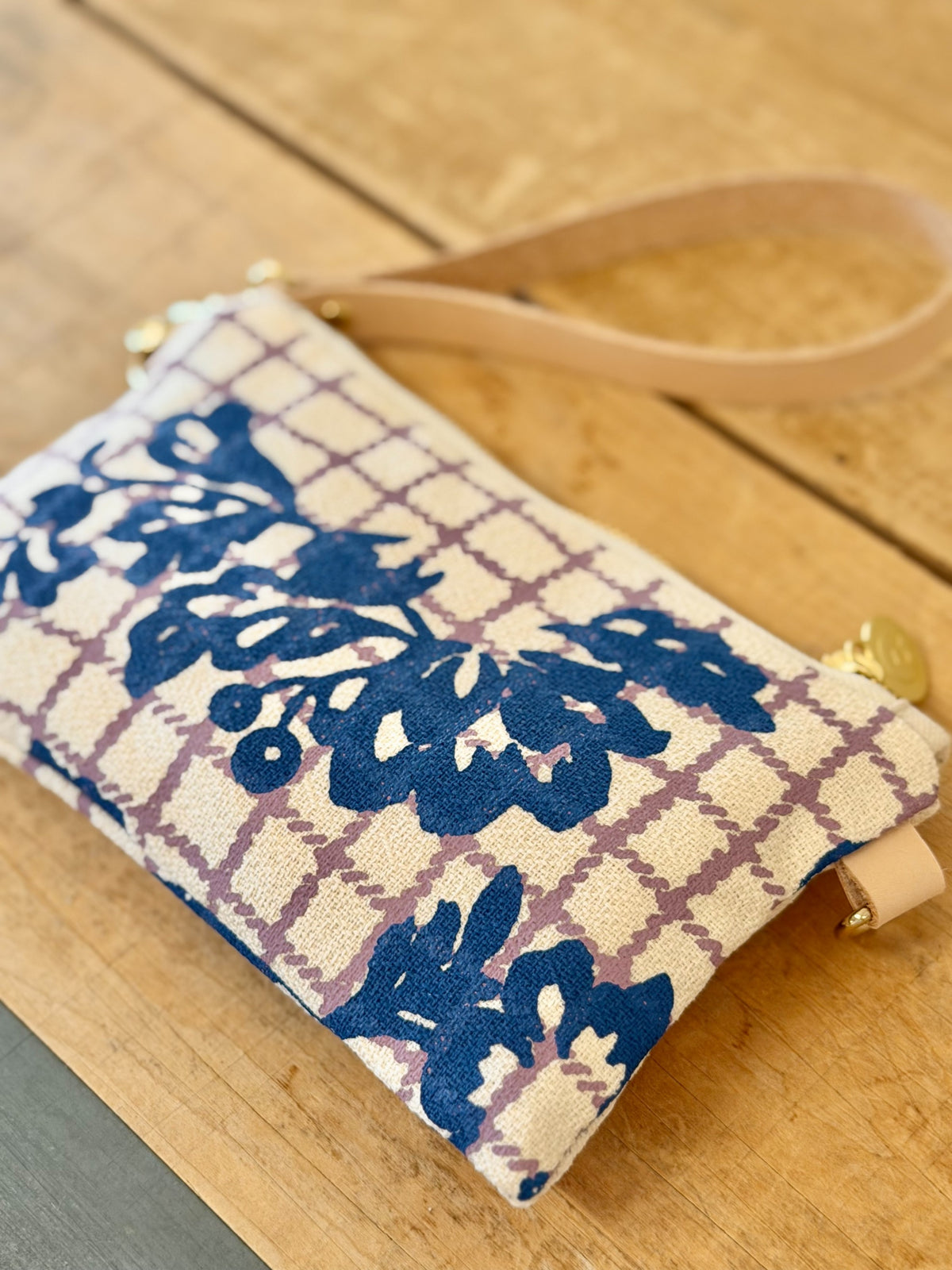 Ellie Wristlet
