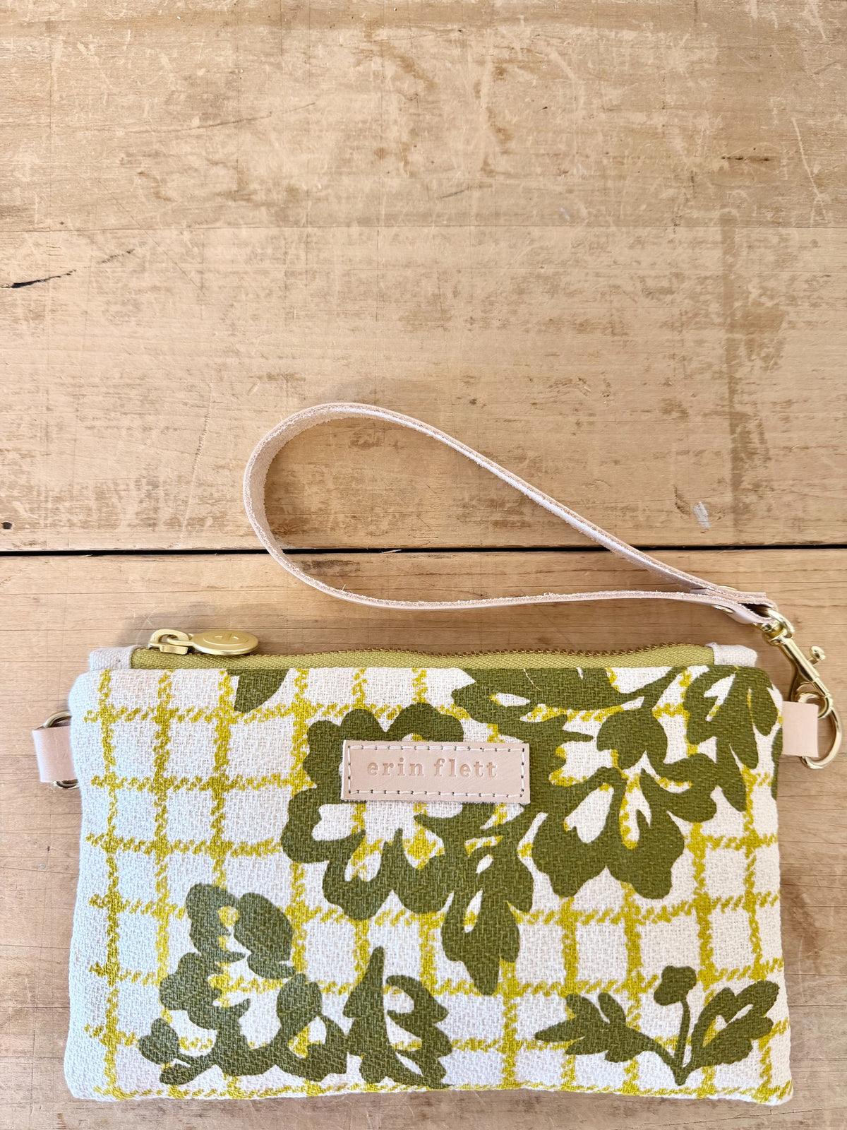 Ellie Wristlet