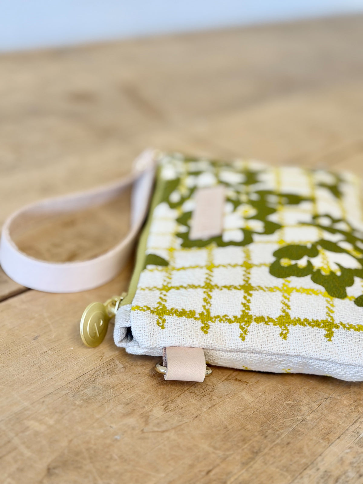Ellie Wristlet