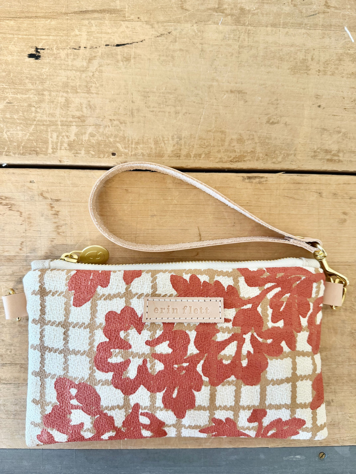 Ellie Wristlet