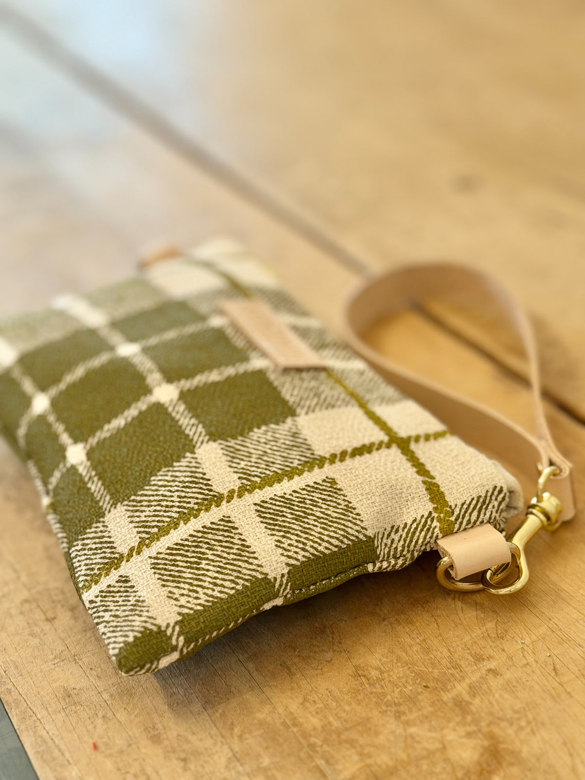 Ellie Wristlet