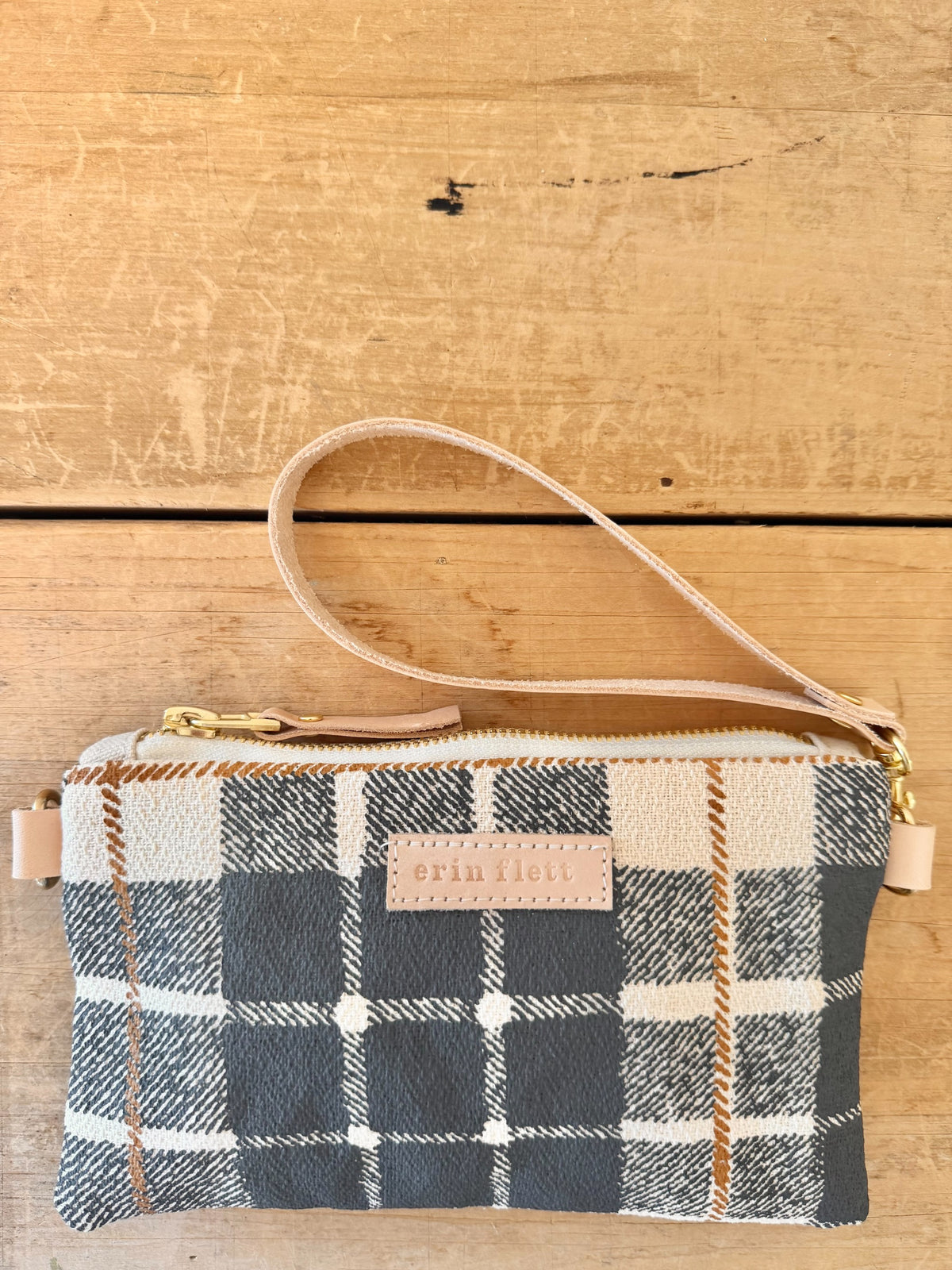 Ellie Wristlet