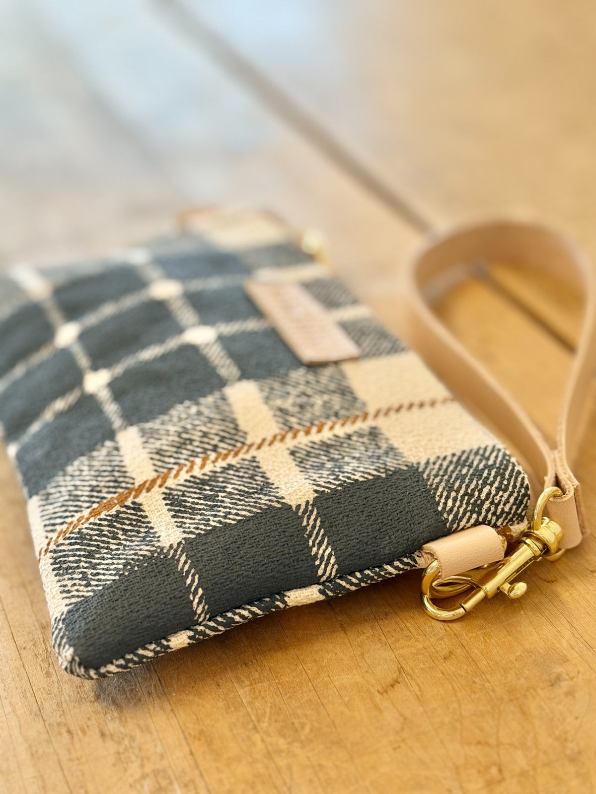 Ellie Wristlet