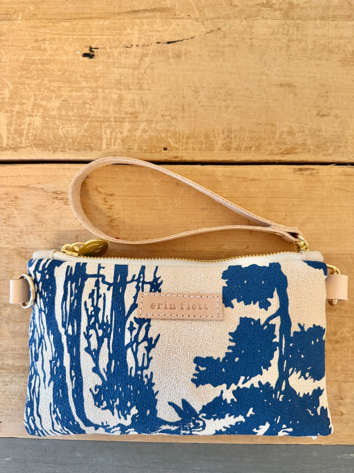 Ellie Wristlet