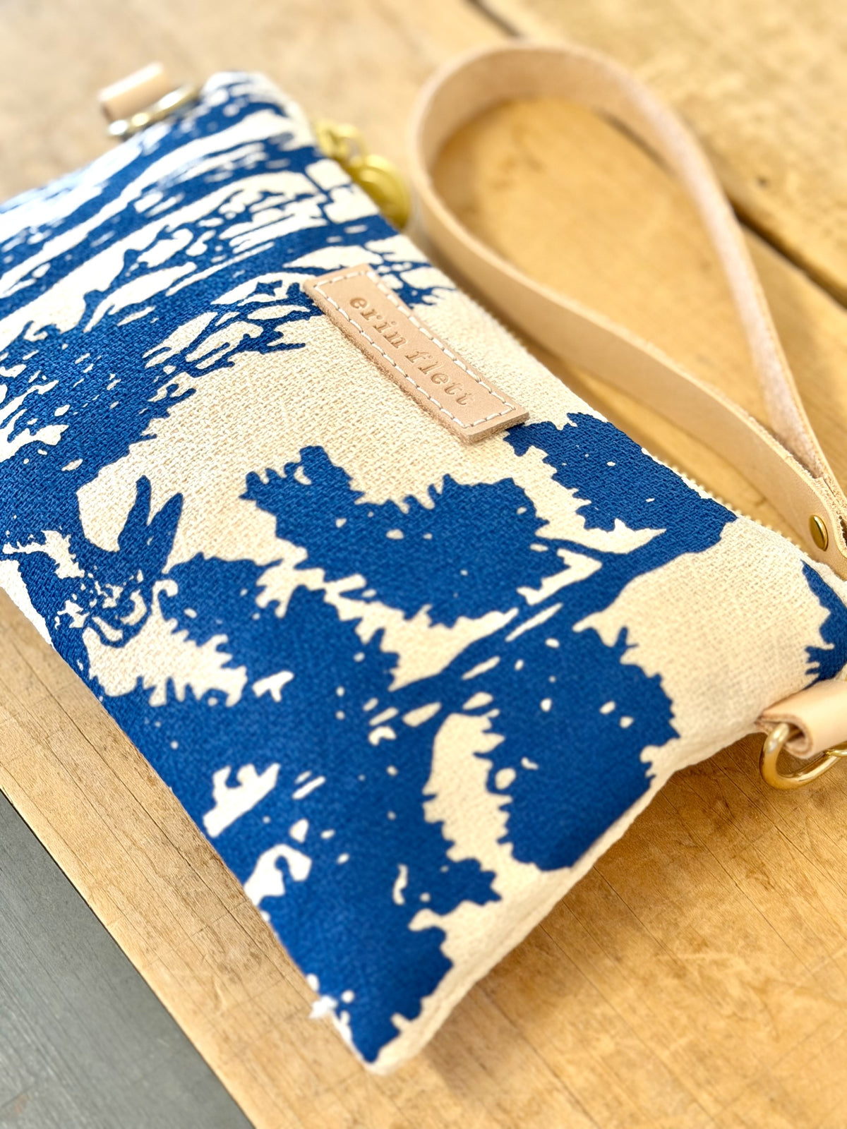 Ellie Wristlet