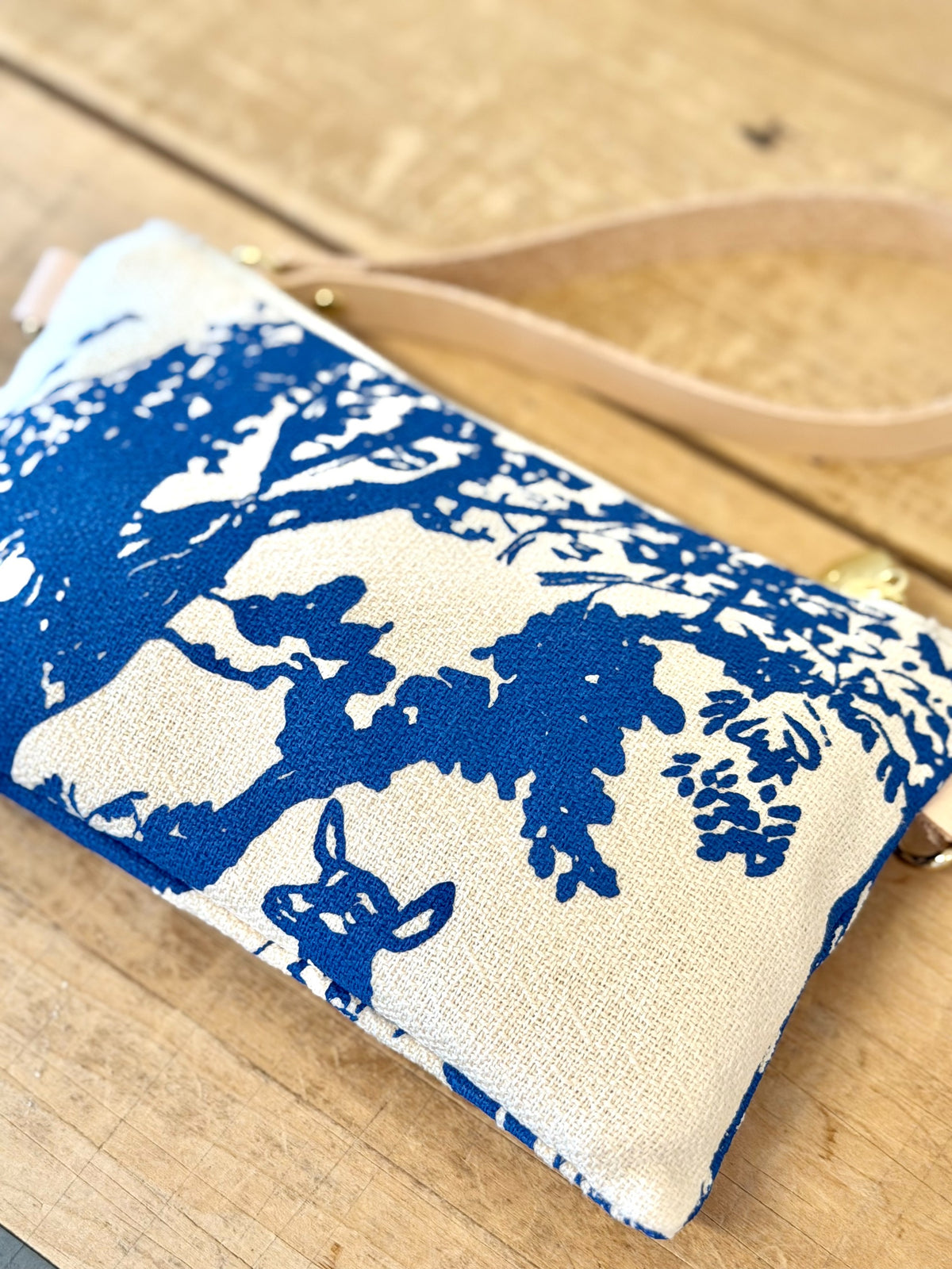 Ellie Wristlet