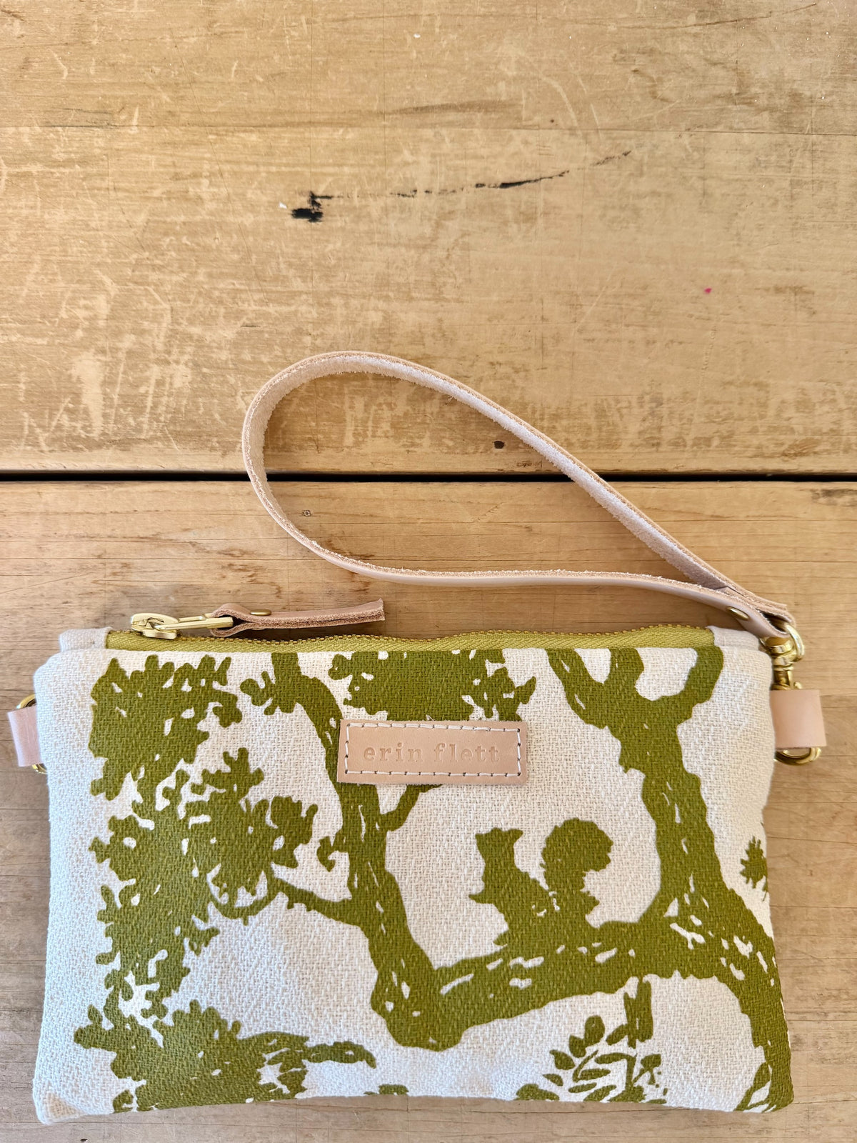 Ellie Wristlet