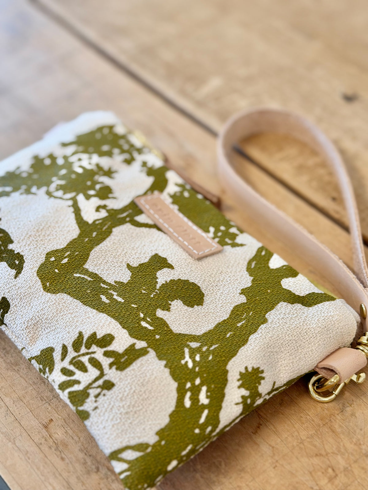 Ellie Wristlet
