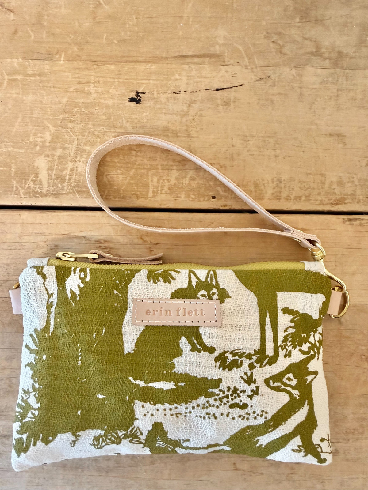 Ellie Wristlet