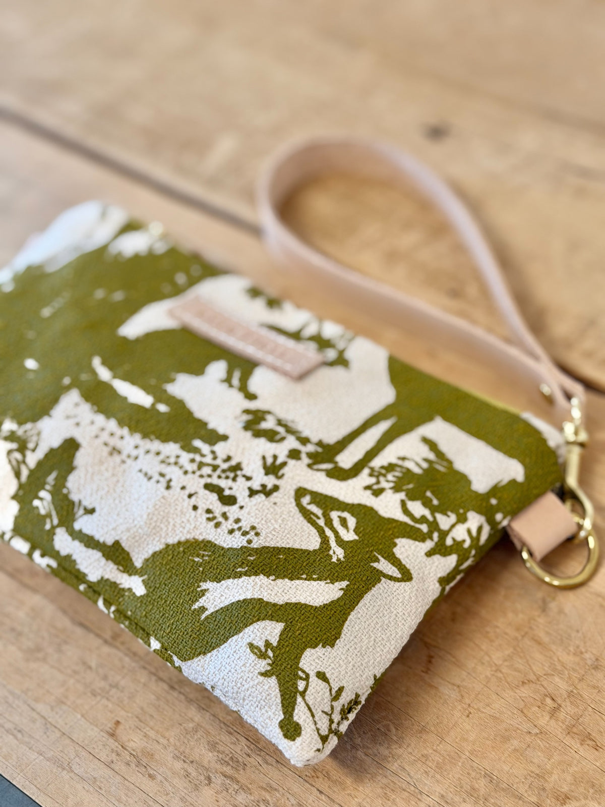 Ellie Wristlet