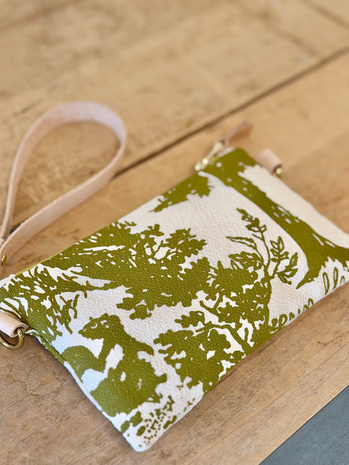 Ellie Wristlet