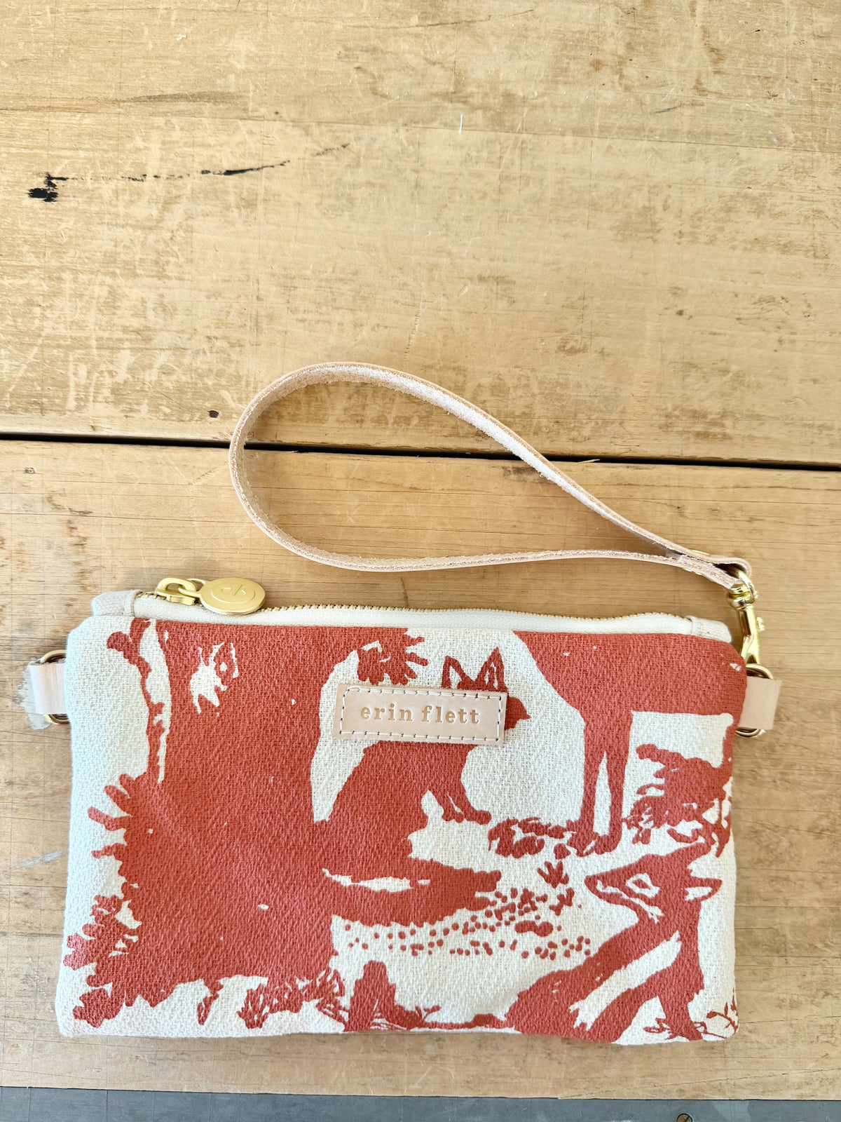 Ellie Wristlet