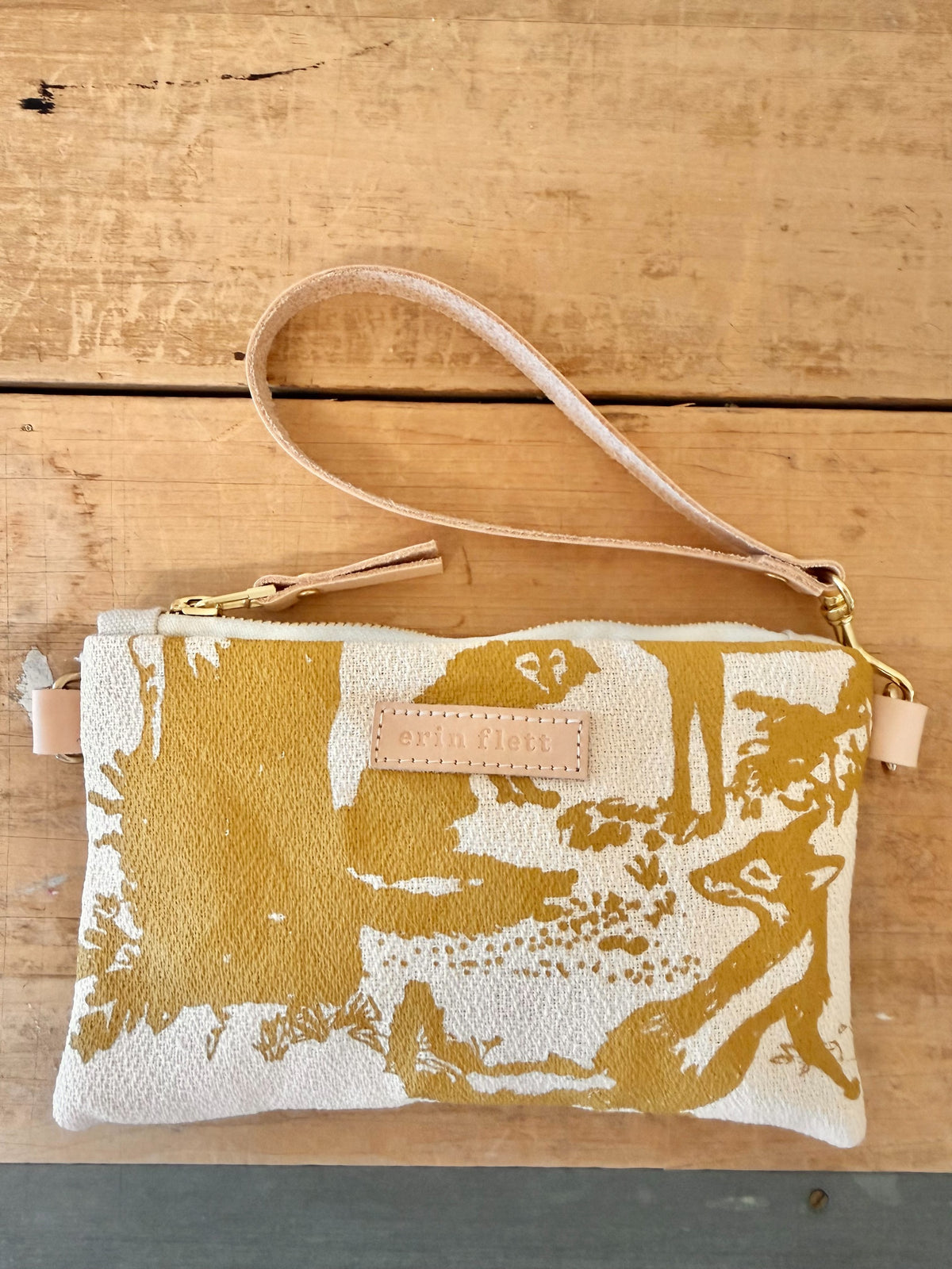 Ellie Wristlet
