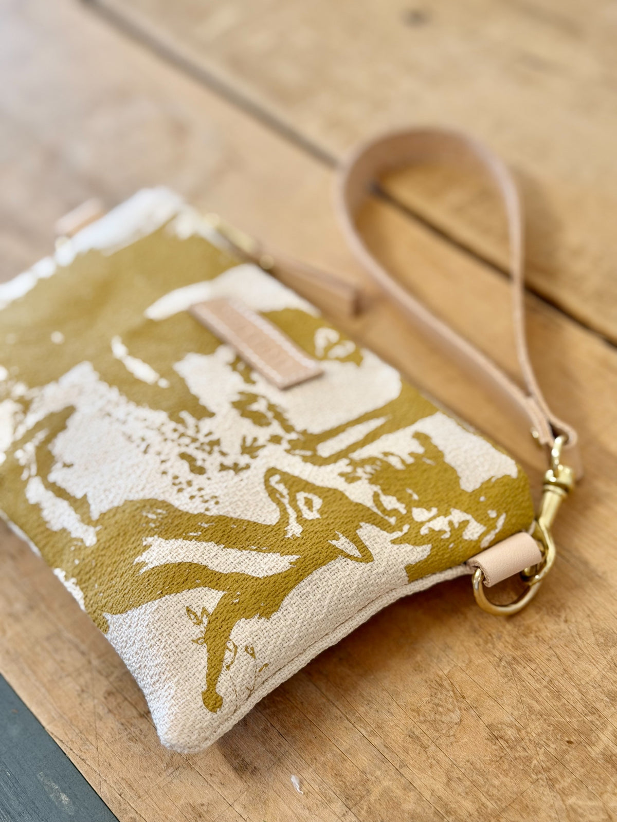 Ellie Wristlet