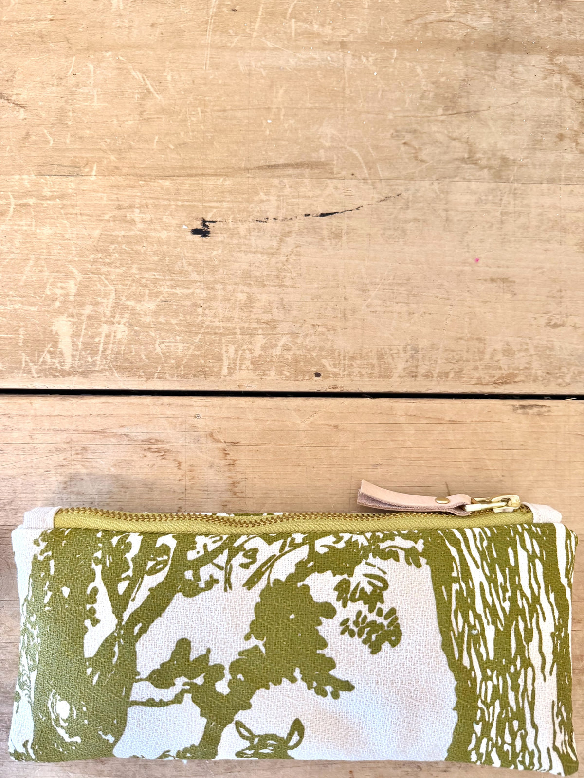 Pencil Pouch