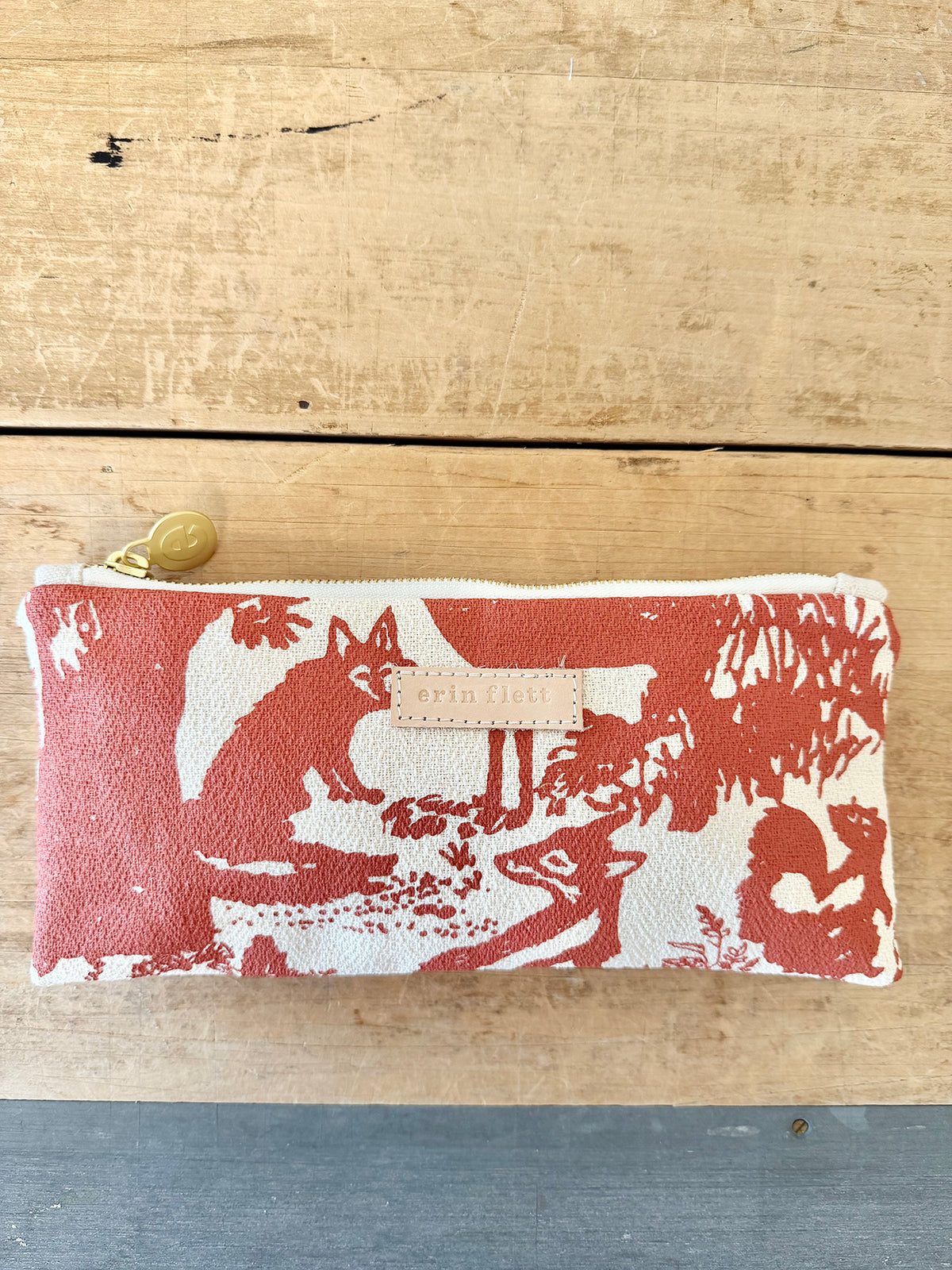 Pencil Pouch