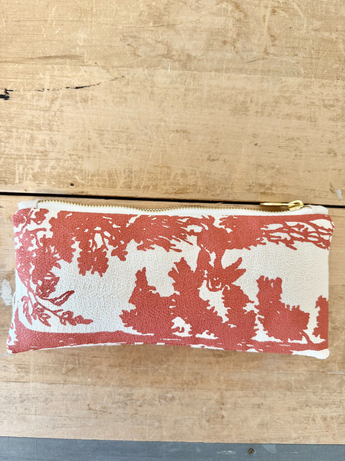 Pencil Pouch