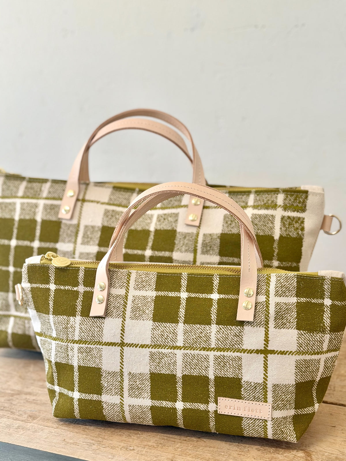 Satchel Bag