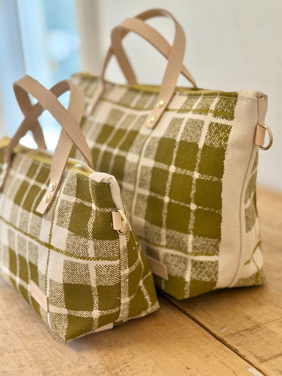 Satchel Bag