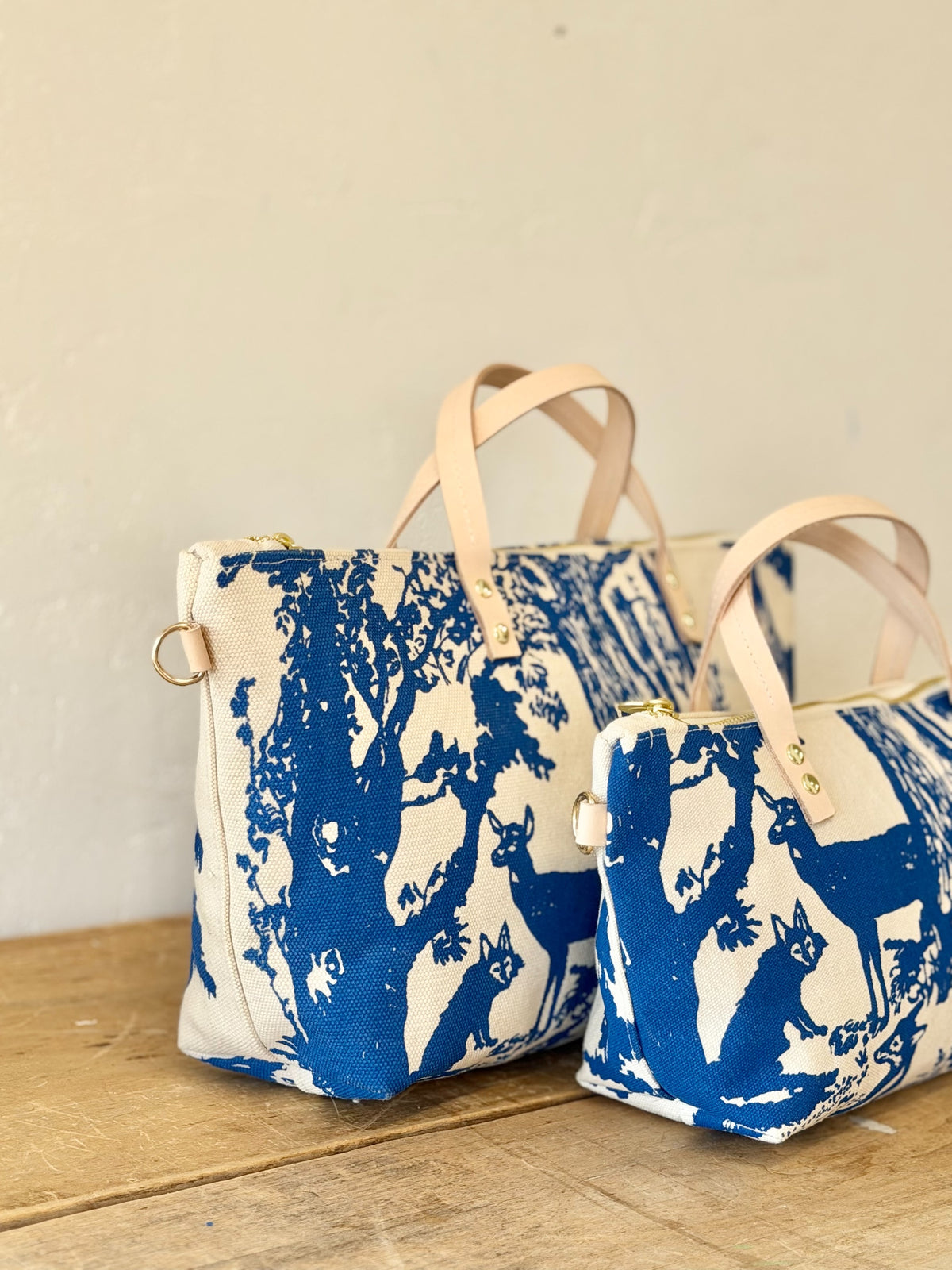 Satchel Bag