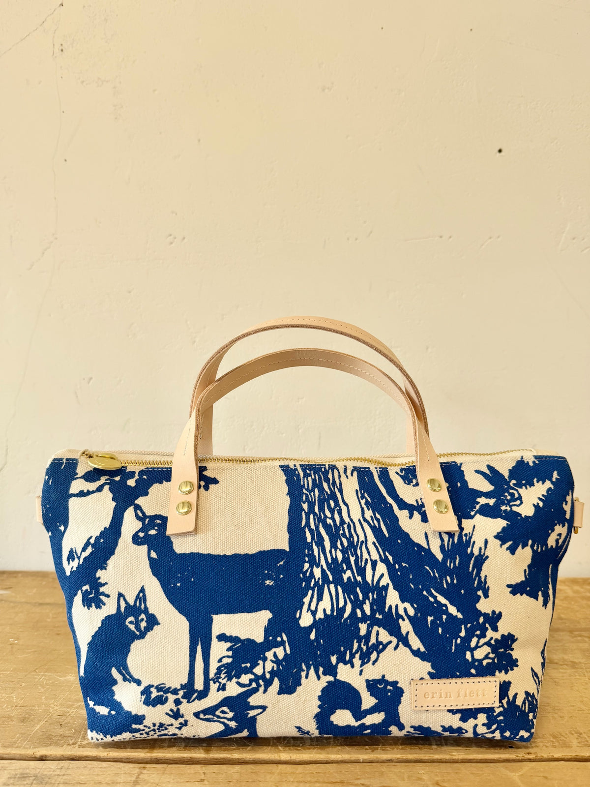 Satchel Bag