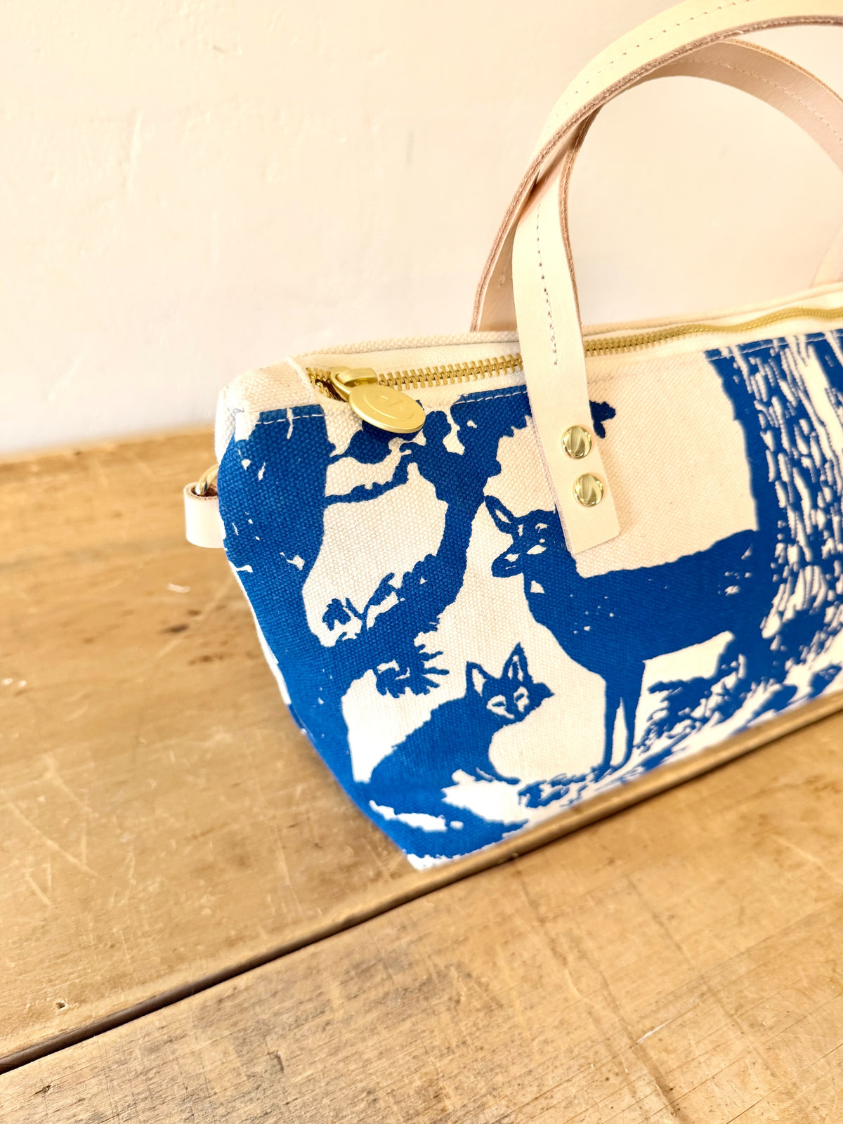Satchel Bag