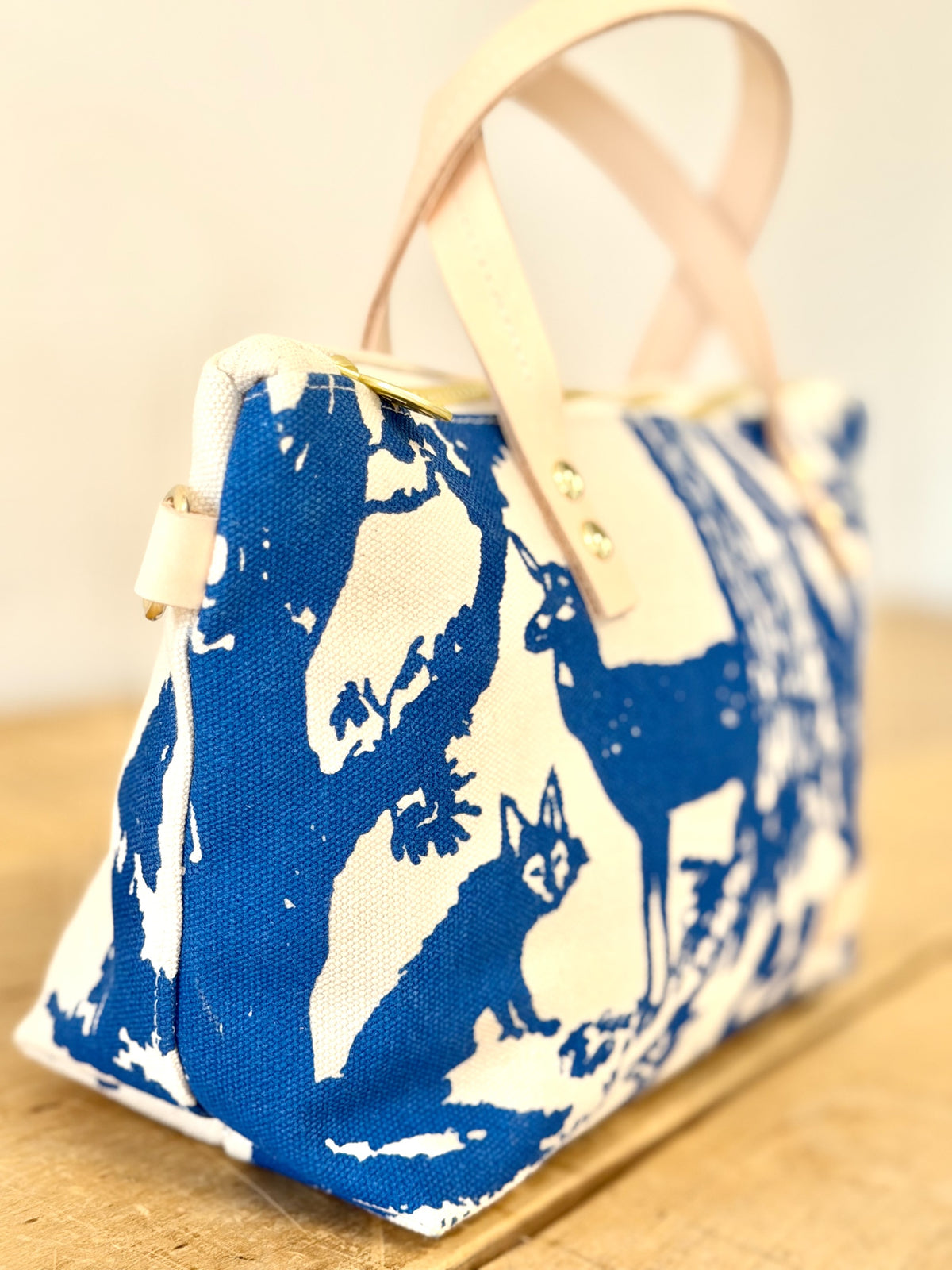 Satchel Bag